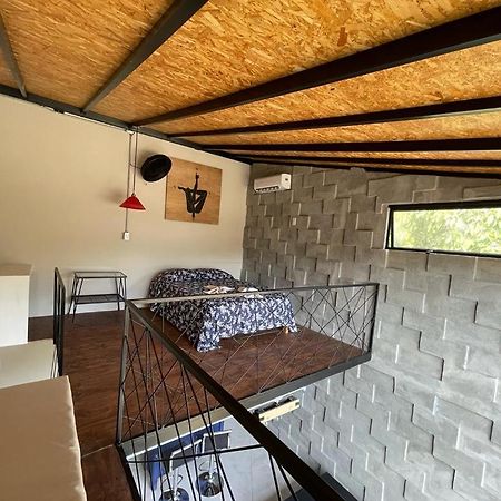 Апарт отель Via Paraiso Эмилиано-Сапата Экстерьер фото
